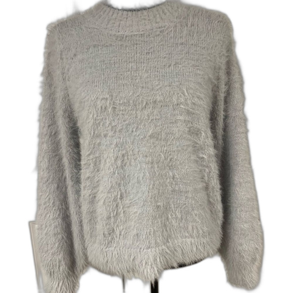 AND NOW THIS Fuzzy Sweater - Picture 2 of 7